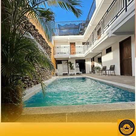 Hotel La Casa Del Astrologo Villavieja Buitenkant foto