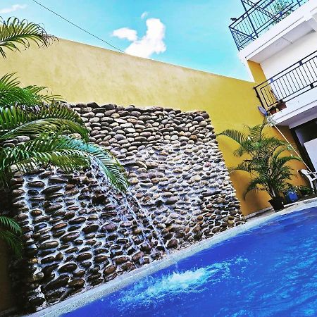 Hotel La Casa Del Astrologo Villavieja Buitenkant foto