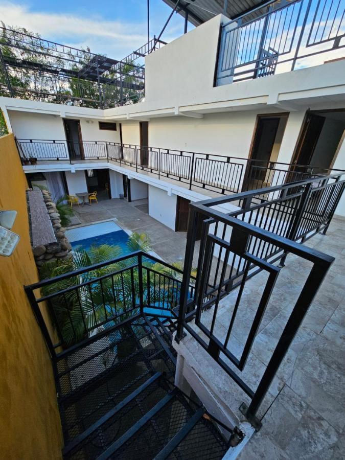 Hotel La Casa Del Astrologo Villavieja Buitenkant foto