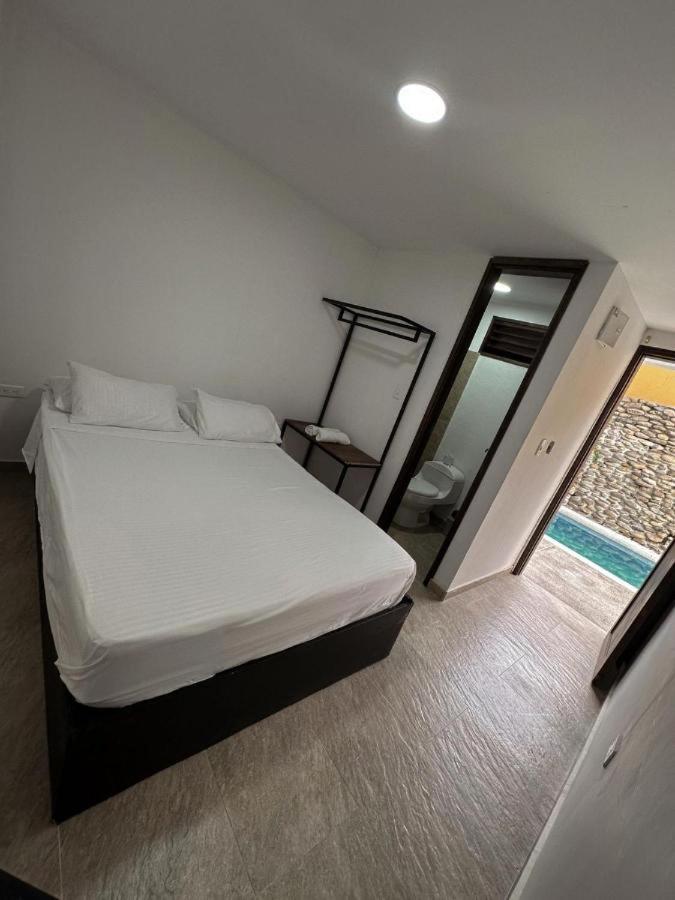 Hotel La Casa Del Astrologo Villavieja Buitenkant foto
