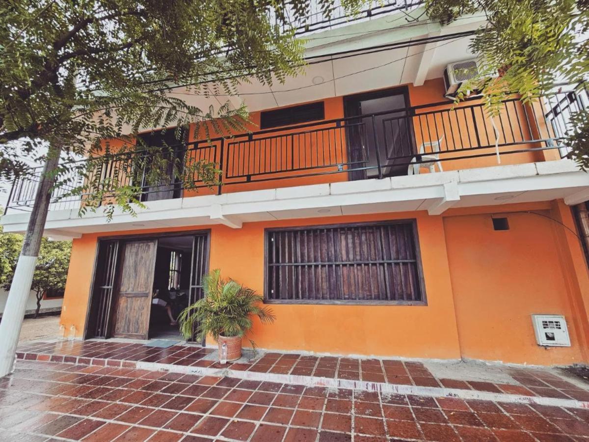 Hotel La Casa Del Astrologo Villavieja Buitenkant foto