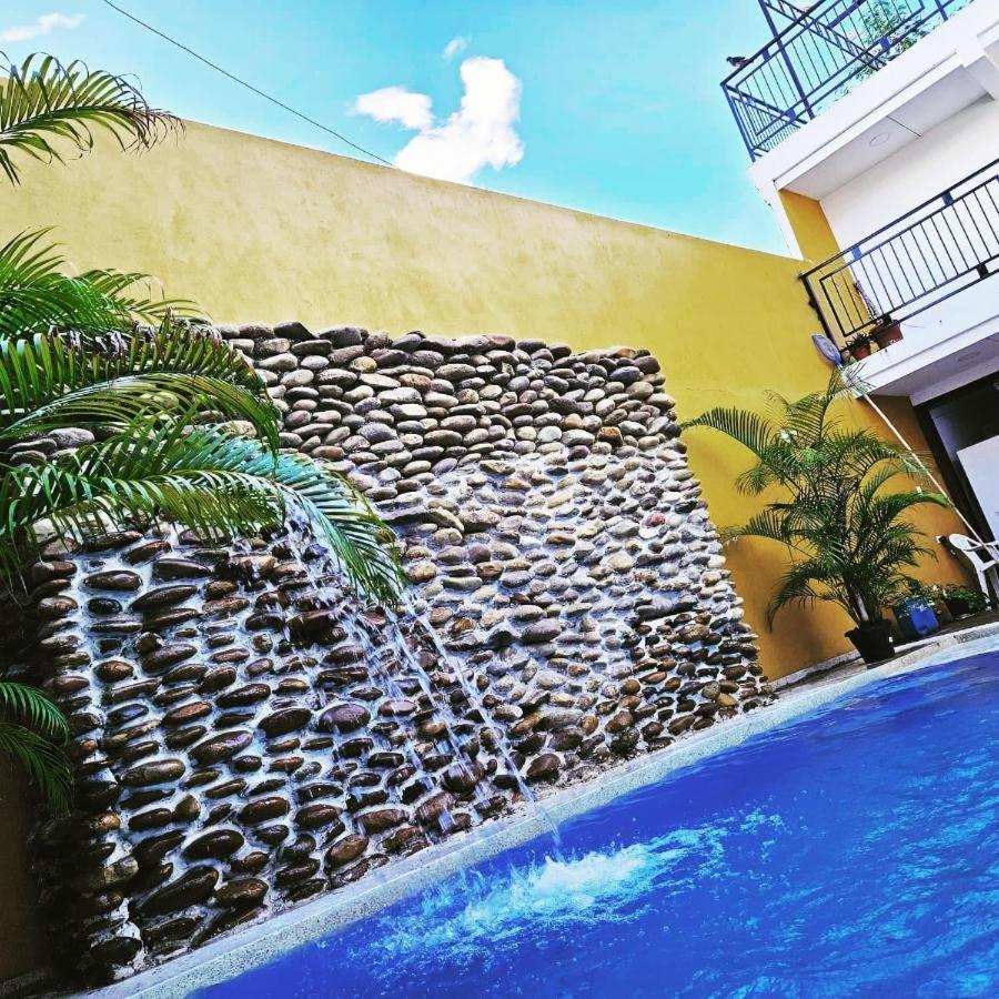 Hotel La Casa Del Astrologo Villavieja Buitenkant foto
